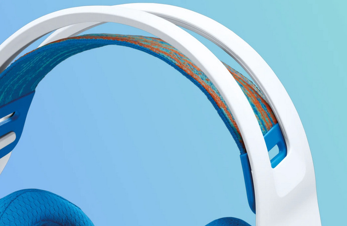Headset Logitech Gaming G335 černý