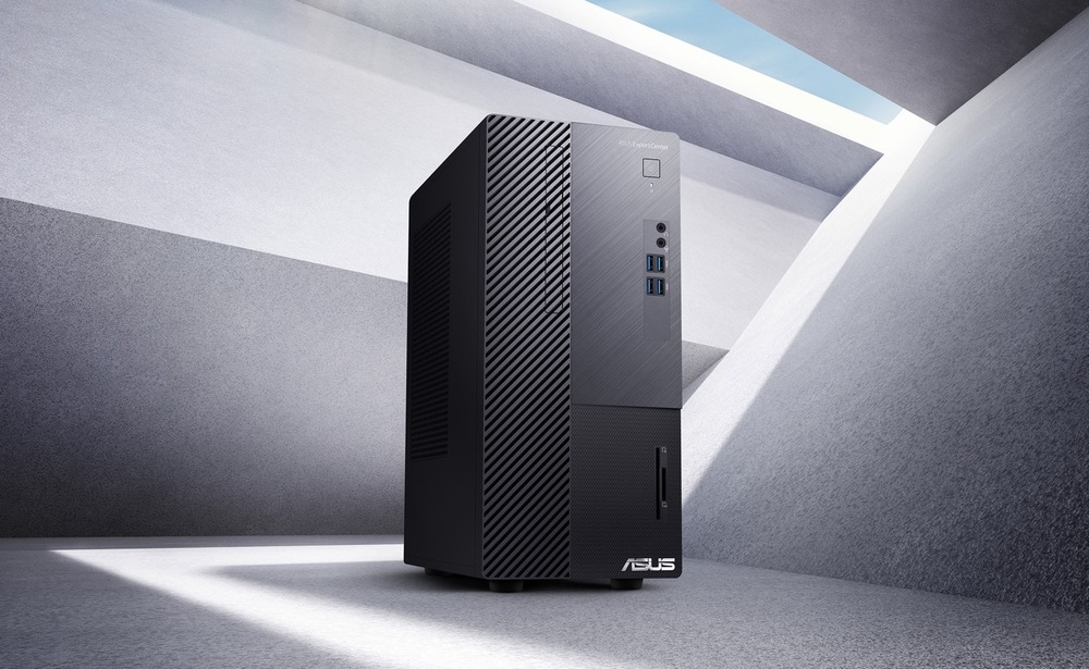 Stolní počítač Asus ExpertCenter D500MAES černý