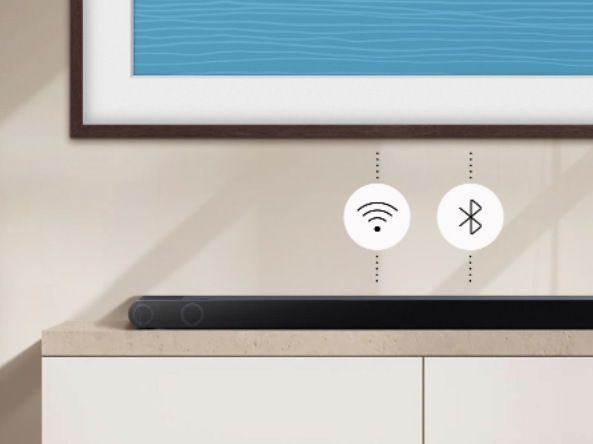 Soundbar Samsung HW-S800B černý Soundbar Samsung HW-S800B černý