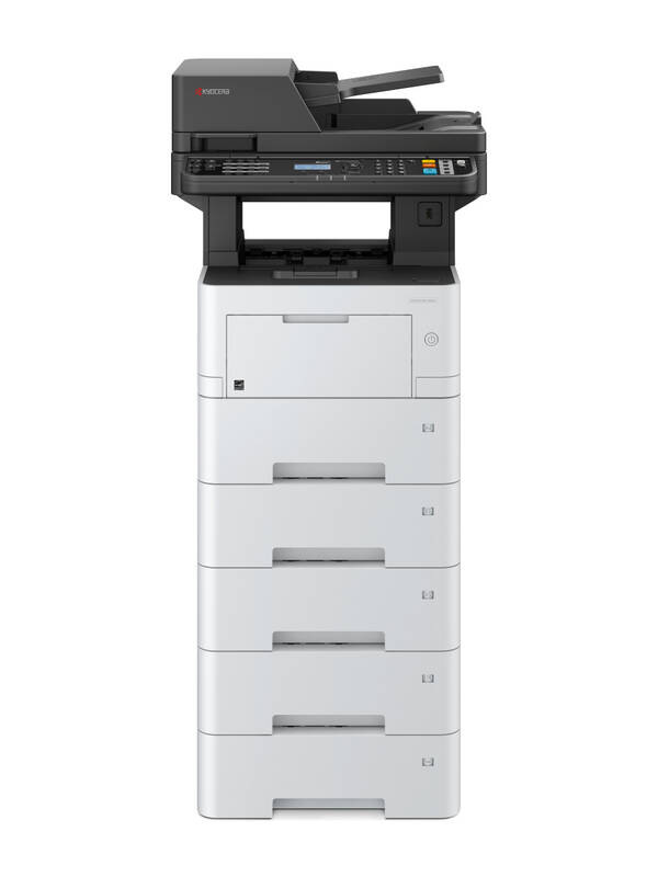 Tiskárna multifunkční Kyocera ECOSYS M3145dn černý/bílý Kyocera M3145dn