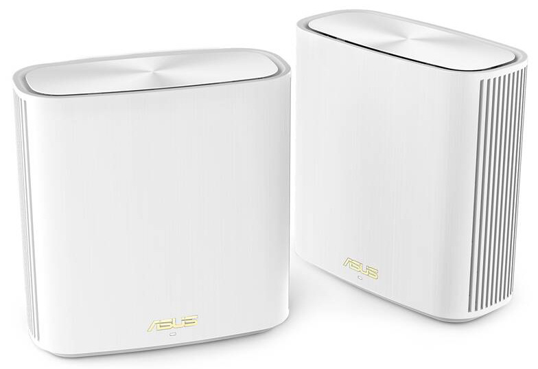 Komplexní Wi-Fi systém Asus ZenWiFi XD6 - AX5400 (2-pack) bílý
