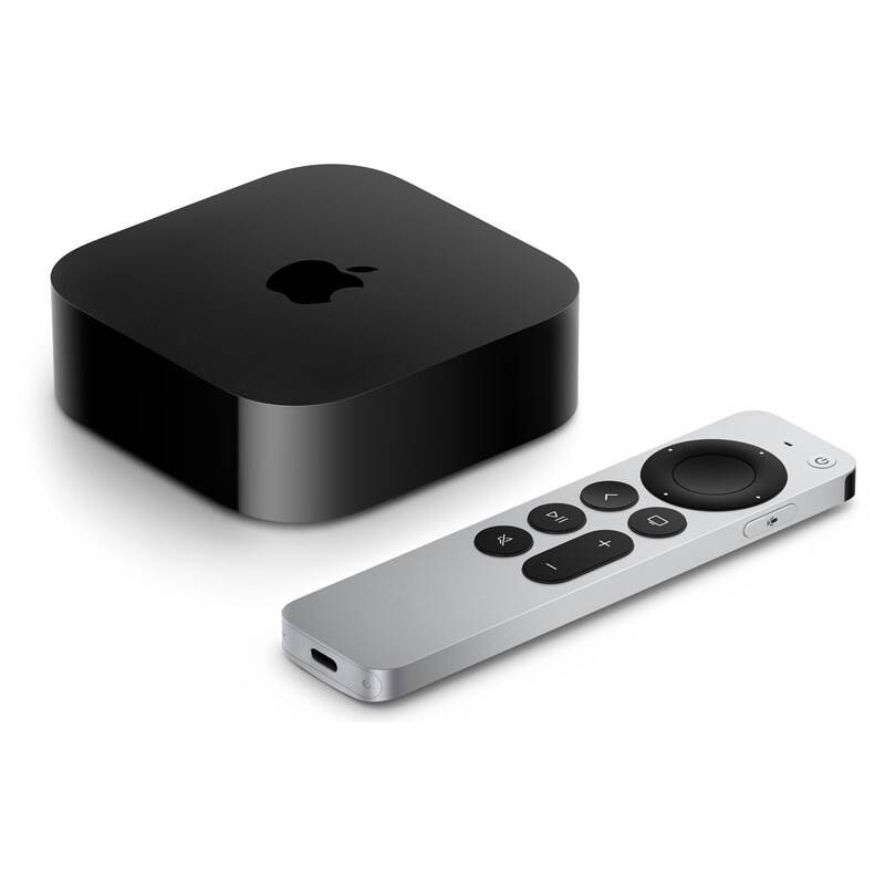 Multimediální centrum Apple TV 4K Wi‑Fi 64 GB (2022)