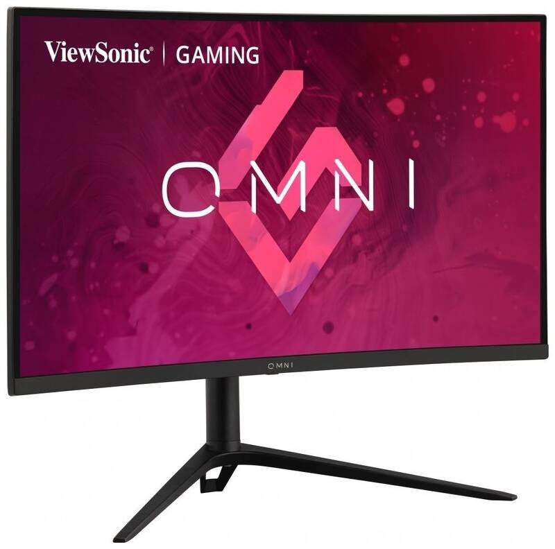 Herní monitor ViewSonic VX2718-2KPC-MHDJ černý ViewSonic VX2718-2KPC-MHDJ