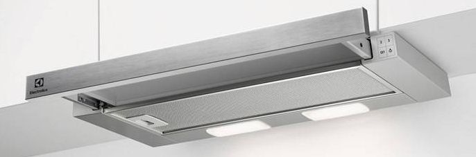Odsavač par Electrolux LFP226S šedý Odsavač par Electrolux LFP226S šedý