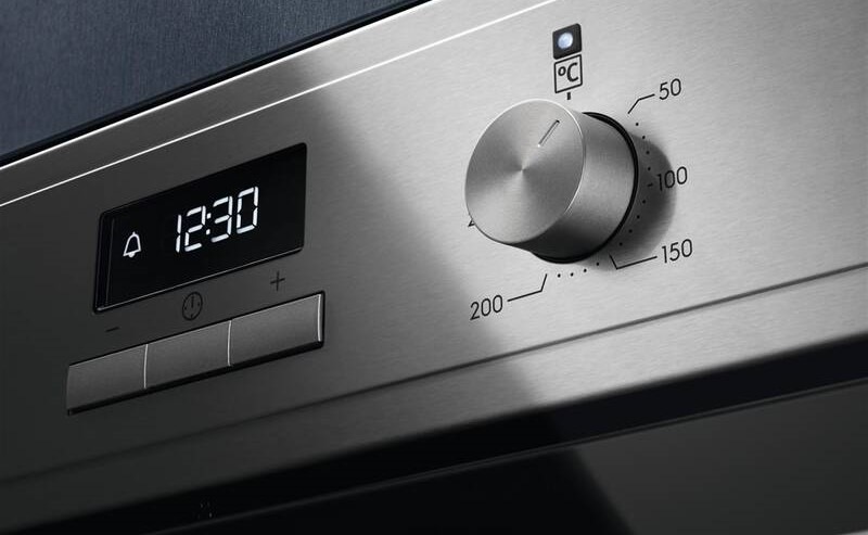 Trouba Electrolux 600 PRO EOD3H40BX nerez/ocel Trouba Electrolux 600 PRO EOD3H40BX nerez/ocel