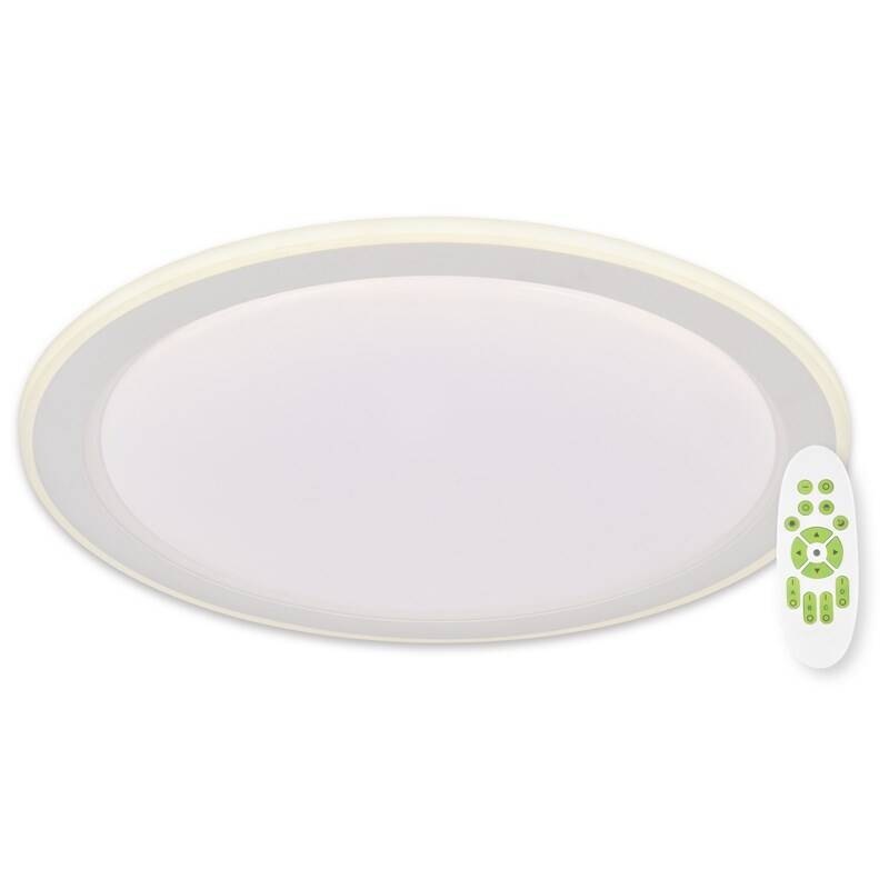Stropní svítidlo Top Light Norman 50B RC bílé