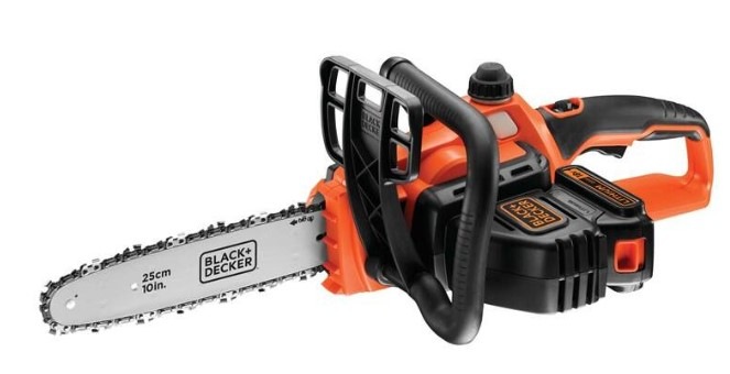 Řetězová pila Black-Decker GKC1825L20 (s baterií)