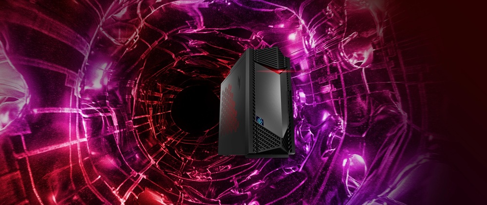 Herní počítač Acer Nitro N50-650 černý Acer Nitro N50-650