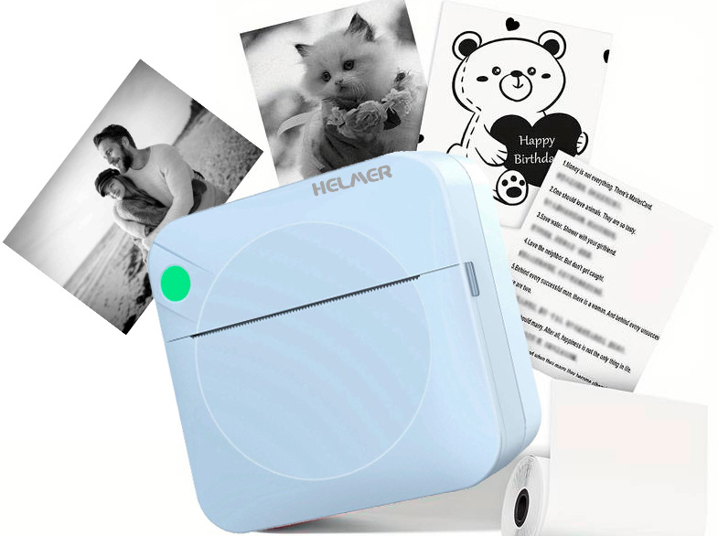 Helmer TP01