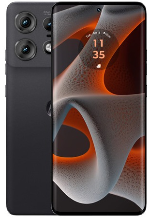 Mobilní telefon Motorola Edge 50 Pro 5G 12 GB / 512 GB - Black Beauty