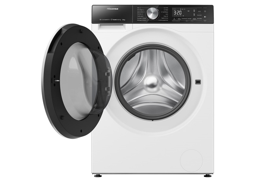 Pračka Hisense WF5S1245BW bílá Pračka Hisense WF5S1245BW, bílá, invertorový motor