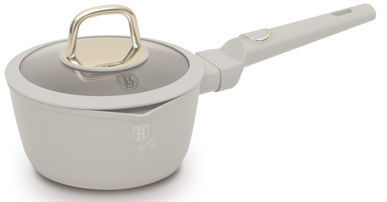 Rendlík Berlinger Haus Sahara Collection BH-8058, 16 cm bílý