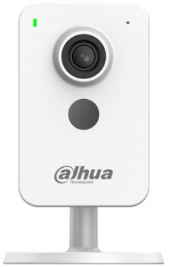 IP kamera Dahua C4K-P, vnitřní, Wi-Fi, 4Mpix, objektiv 2,8mm, IR až 30m - bílá