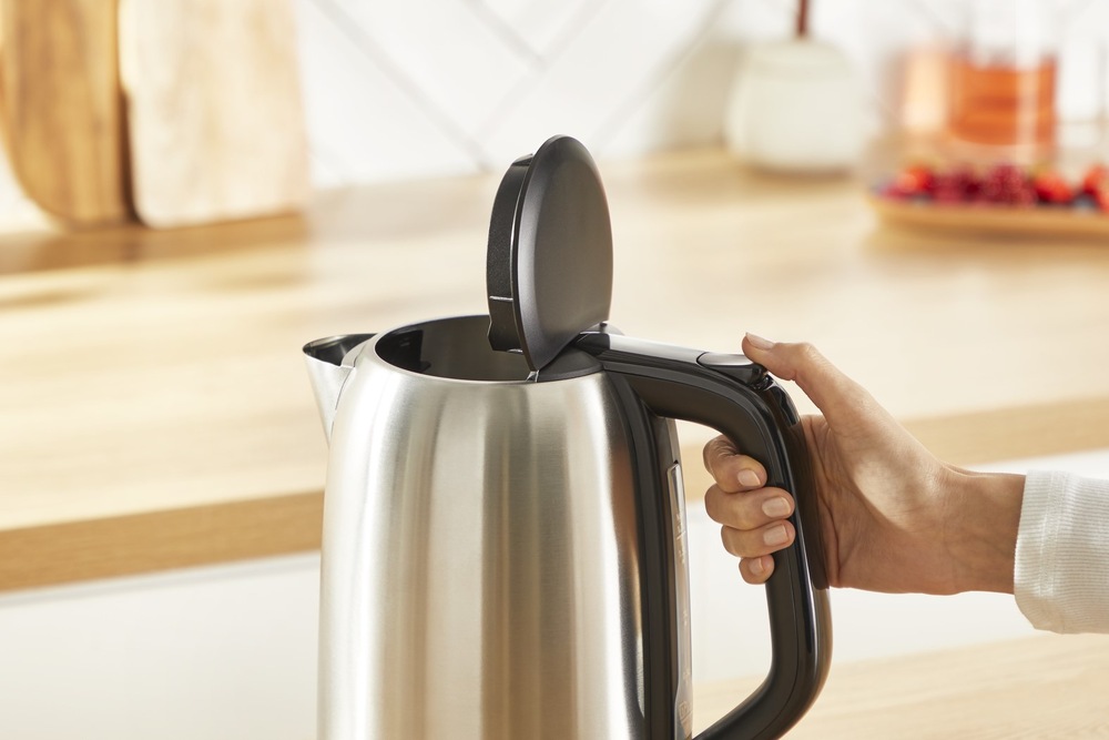 Rychlovarná konvice Tefal KO5S0DE0 Subito nerez Rychlovarná konvice Tefal KO5S0DE0 Subito nerez