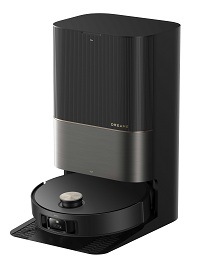 Robotický vysavač Dreame X50 Ultra černý DEMX50ULTRABL_robotický vysavač