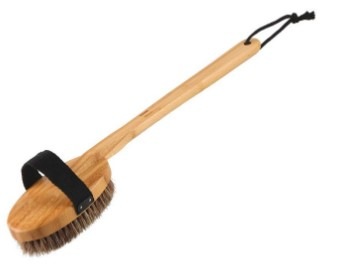 Kartáč Rento 2v1 Bambus