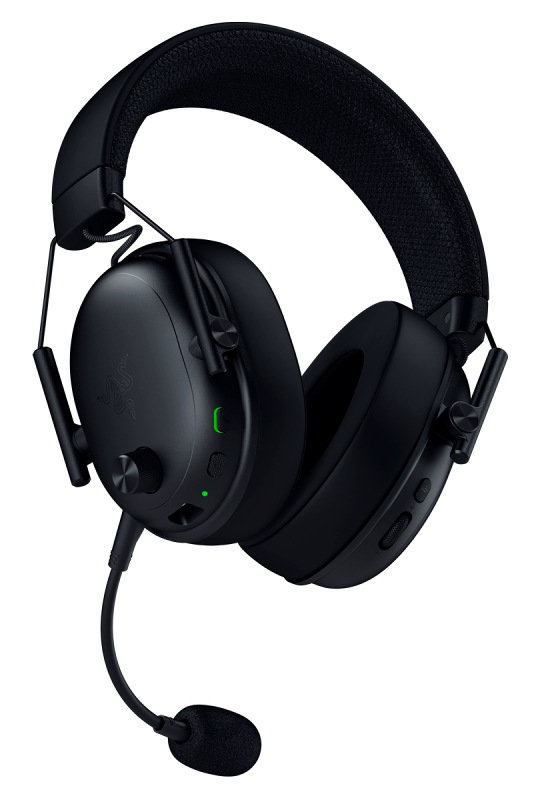 Headset Razer BlackShark V3 černý Headset Razer BlackShark V3 černý