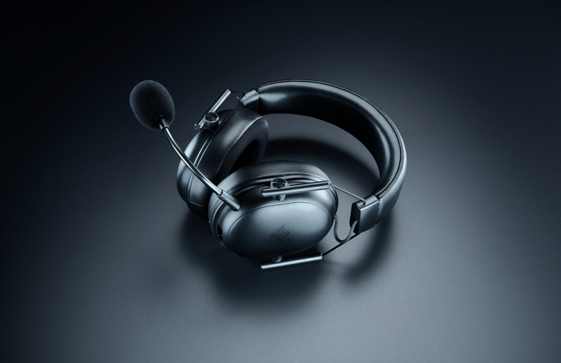 Headset Razer BlackShark V3 X Hyperspeed černý