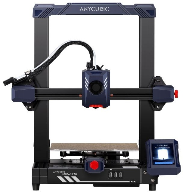 3D tiskárna Anycubic Kobra 2 Pro černá ANCKOBRA2PRO_03