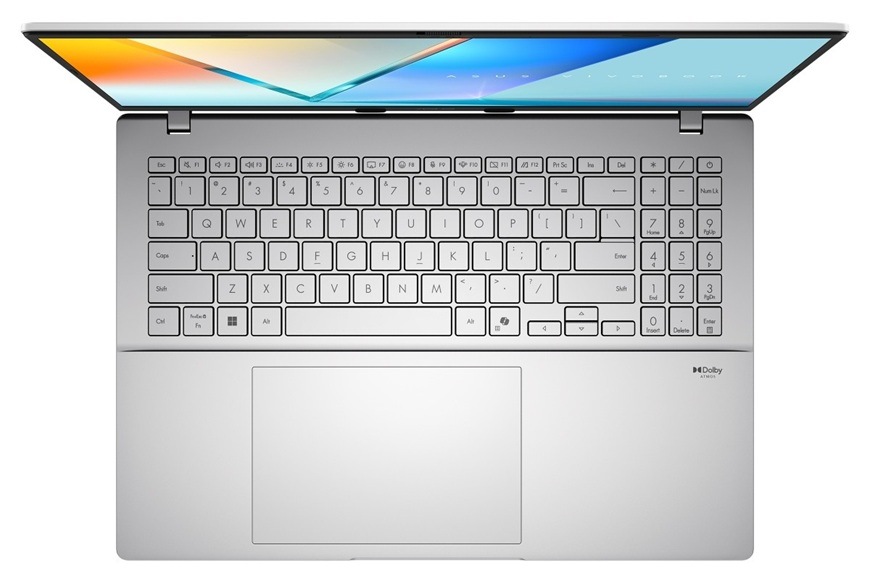 Notebook Asus Vivobook S16 šedý Notebook Asus Vivobook S16 šedý