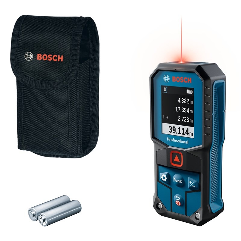 Laserový dálkoměr Bosch GLM 40-31 Laserový dálkoměr Bosch GLM 40-31