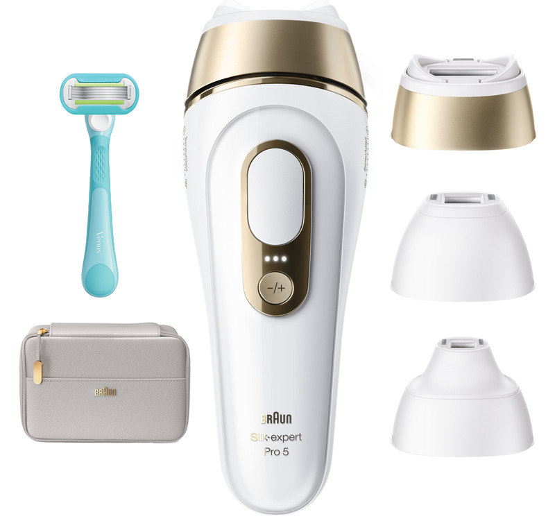 Epilátor Braun IPL5351 Silk·expert