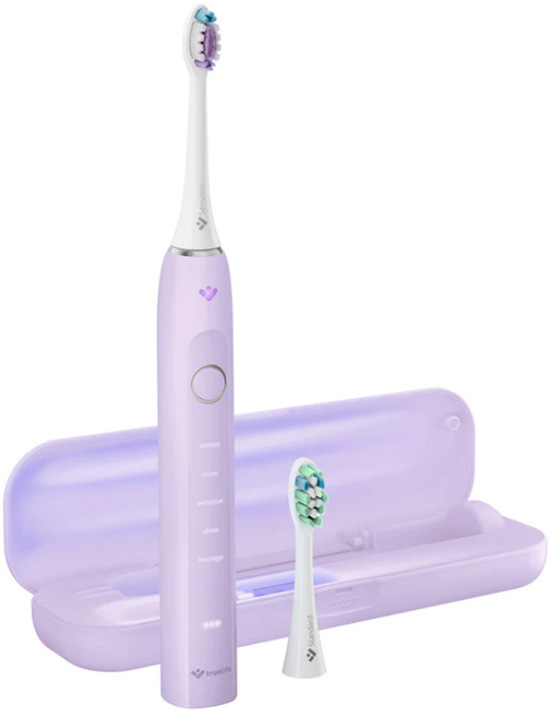 Zubní kartáček TrueLife SonicBrush Clean70 UV Lavender