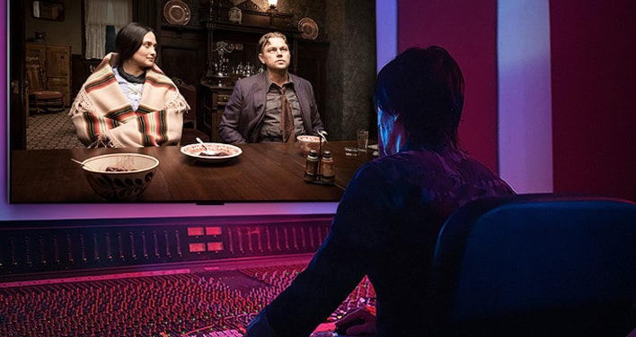 Kino, hry i design spojují Dolby Vision, Atmos, gaming a LG Gallery+ v jednom zařízení.