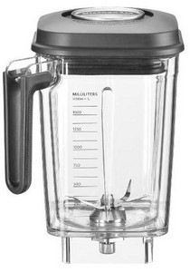 Stolní mixér KitchenAid Power Plus 5KSB8270ECA červený