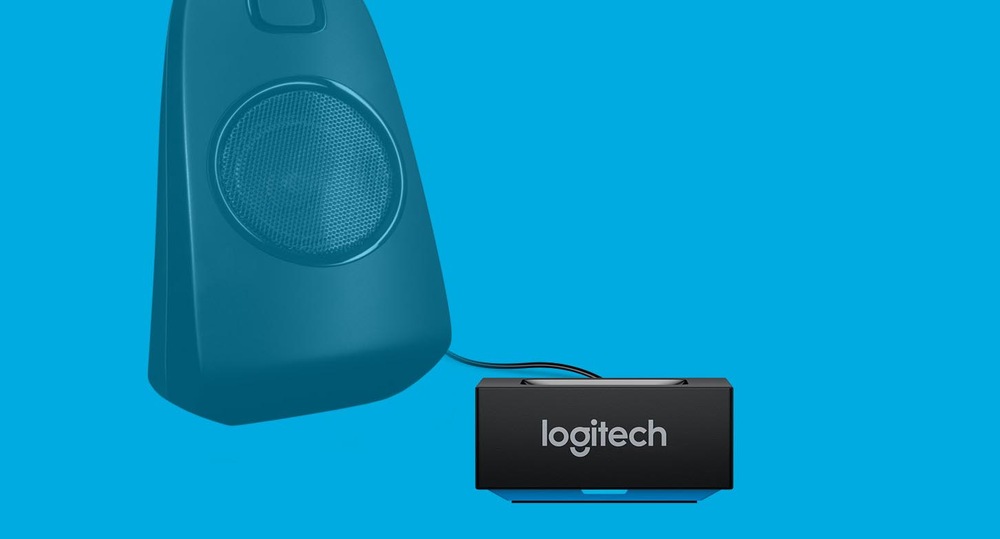 Adaptér Logitech Bluetooth Audio, 3,5 mm