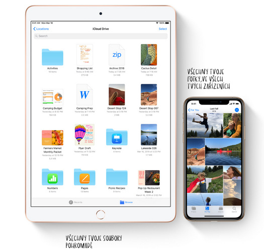 Dotykový tablet Apple iPad Air (2019) Wi-Fi + Cellular 256 GB - Gold Dotykový tablet Apple iPad Air (2019) Wi-Fi + Cellular 256 GB - Gold