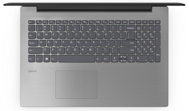 Notebook Lenovo IdeaPad 330-15IKBR černý