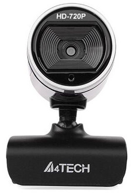Webkamera A4Tech PK-910P 720p černá
