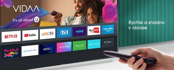 Televize Hisense 65A7100F Televize Hisense 65A7100F