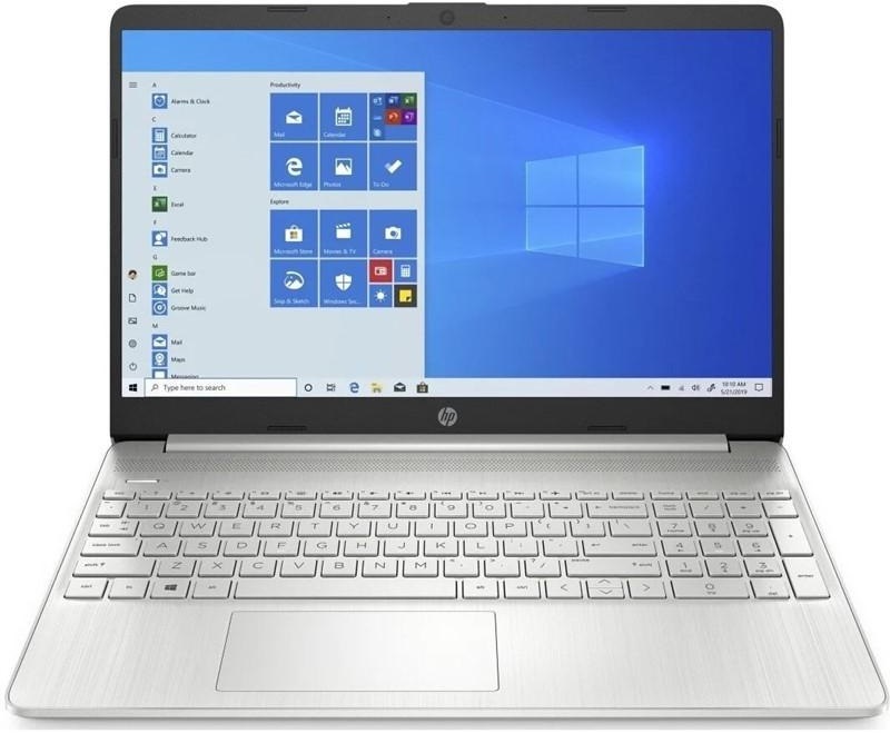 Notebook HP 15s-eq1001nc (20F08EA#BCM)