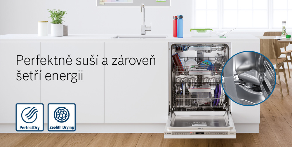 Myčka nádobí Bosch Serie 6 SMI6ZDS49E Myčka nádobí Bosch Serie 6 SMI6ZDS49E