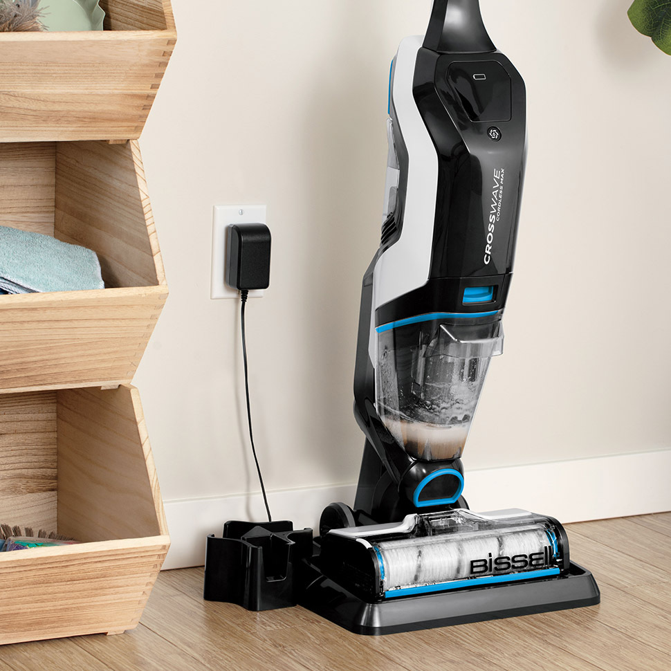 Víceúčelový vysavač Bissell CrossWave Cordless Max 2765N