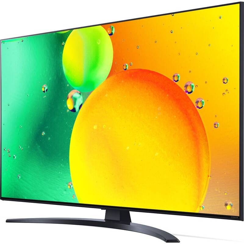 Televize LG 86NANO76Q