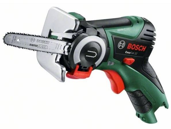 Řetězová pila Bosch EasyCut 12 (bez baterie), 06033C9001
