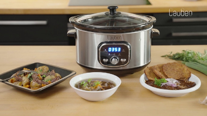 Pomalý hrnec Lauben Slow Cooker 3500SB pomaly_hrnec_lauben
