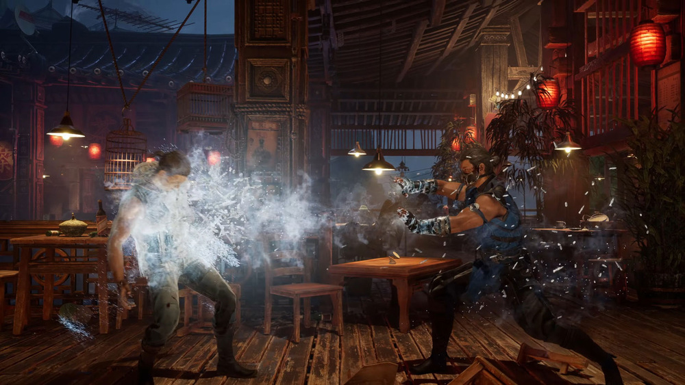 Mortal Kombat 1, Xbox Series X