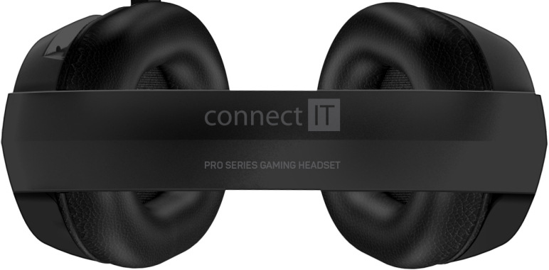 Headset Connect IT NEO černý Connect IT NEO, černá