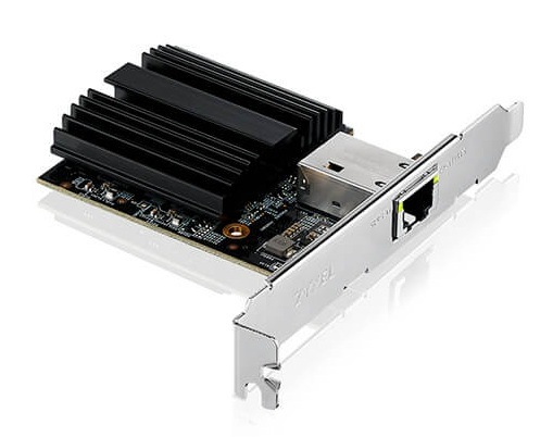 Síťová karta ZyXEL XGN100C 10G, PCIe, RJ45