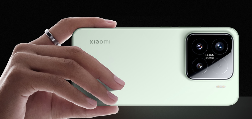 Mobilní telefon Xiaomi 15 5G 12 GB / 512 GB černý
