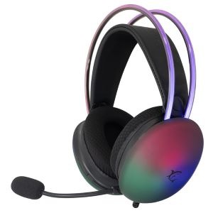 Headset White Shark FIREFLY  pro PC, PS4/PS5, Mac černý