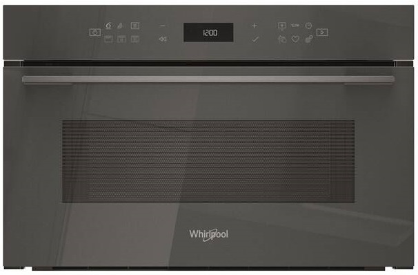 Mikrovlnná trouba Whirlpool Stardust WMD7O4TSG, vestavná