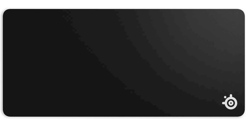 Podložka pod klávesnici a myš SteelSeries QCK XXL černá