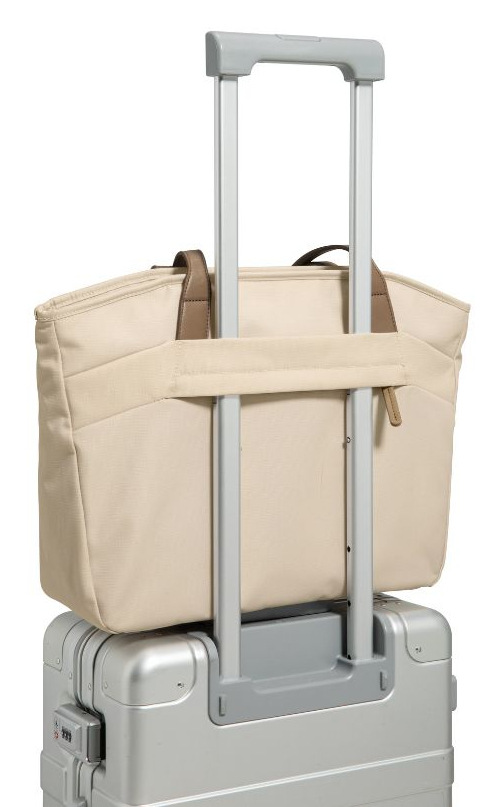 Brašna na notebook tomtoc Versatile - T23 Laptop Tote Bag S - khaki