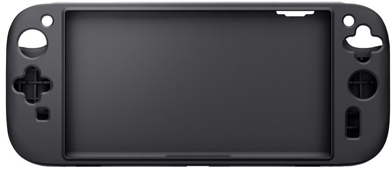 Pouzdro Trust GXT 1253, Nintendo Switch 2 v černé barvě