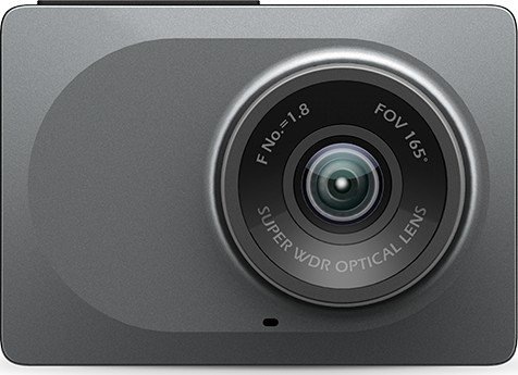 Autokamera YI Technology YI Smart Dash šedá